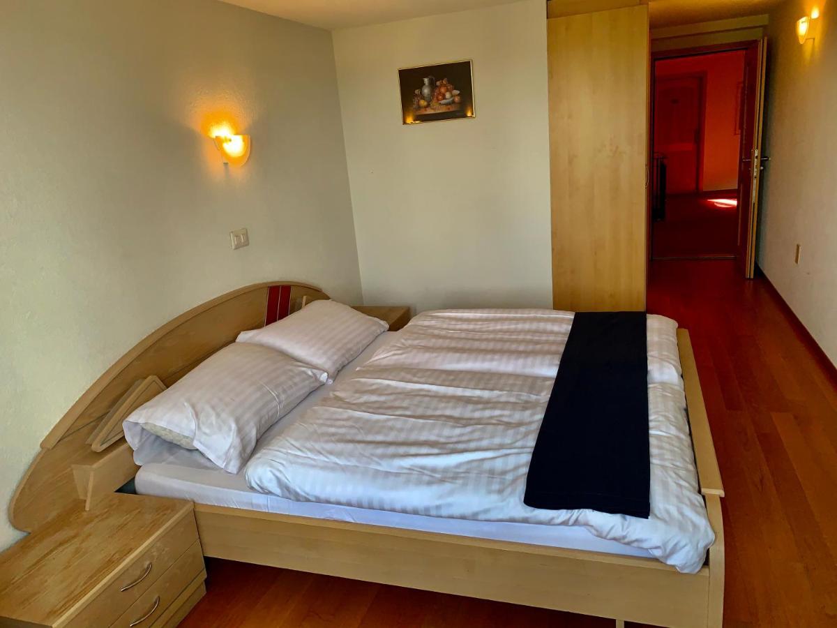 Hotel Lion D'Or Romont Exteriér fotografie