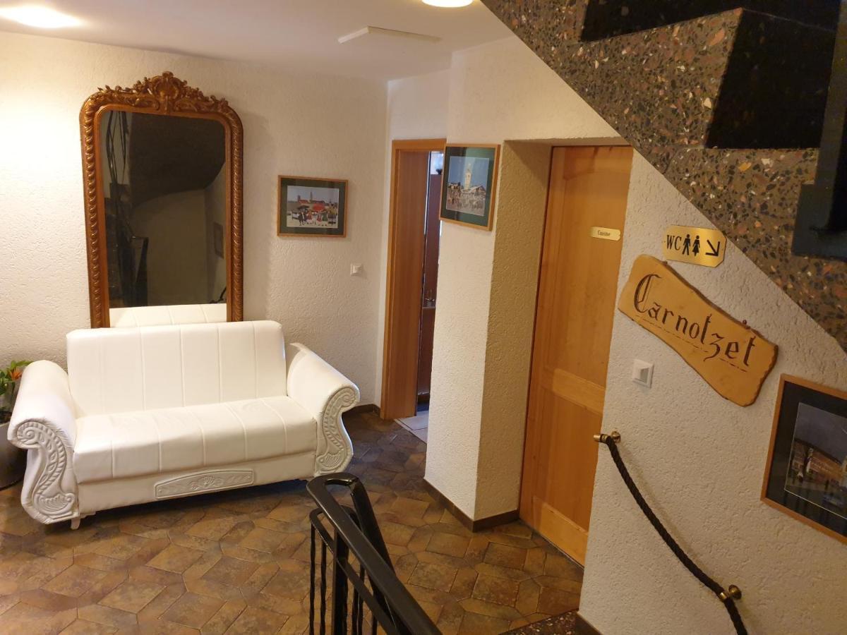 Hotel Lion D'Or Romont Exteriér fotografie